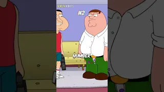 The 5 Funniest Candy Moments In Family Guy