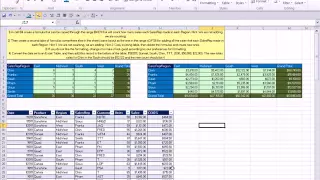 Slaying Excel Dragons Book # 16: Relative, Absolute, Mixed Cell Ranges & Adding With Two Criteria