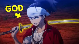 He Was Sent To Another World And Became The Strongest Swordsman | Anime Recap