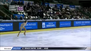 2014 TEB Julia Lipnitskaia FS CBC