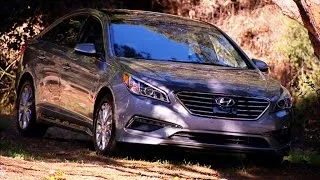 CNET On Cars - On the road: 2015 Hyundai Sonata Limited