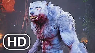 WEREWOLF THE APOCALYPSE EARTHBLOOD Cinematic Intro 4K ULTRA HD Action (2021)