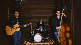 Por qué te vas - Abril en Venus Cover