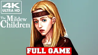 The Mildew Children: Chapter 1 Full Game Gameplay Walkthrough No Commentary (PC 4K)