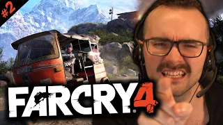 🔴FARCRY 4 | SOY MAL SOLDADO | #2