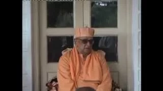 Shyamlatal visit With Most Revered Swami Atmasthanandaji Maharaj in 2006