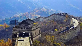 Великая Китайская стена..Кто и как ее строил
