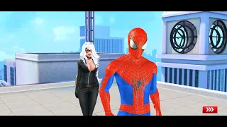The Amazing Spiderman 2 Walkthrough Part 10 Gameplay 4K | Android Gameplay 2023 | RidoyMon Gaming