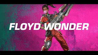 Mas Queso - Floyd Wonder  [GMV Lyrics] - /Apex Legends Season 6 Music/