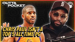 Boogie Cousins talks Top 5 Point Guards of All-Time