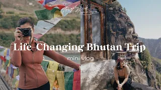 Life-Changing Bhutan Trip