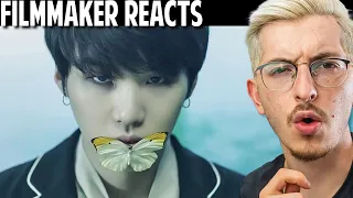 FILMMAKER Reacts To BTS 'WINGS TOUR Trailer' [Extended Uncut]