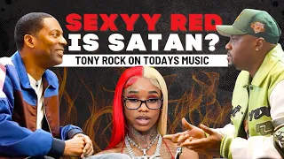 PT 10: SEXXY RED IS SATAN??? TONY & JORDAN GIVE THEIR VIEWS ON MUSIC TODAY.. DO YOU AGREE???