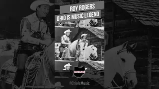 Roy Rogers - An Ohio Is Music Legend pt.4