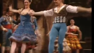 Mikhail Baryshnikov´s Don Quixote  (Act 3)- American Ballet Theatre