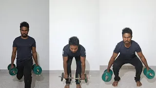 leg,glute, hamstring, calf, fore arms, abs workout