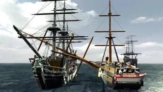 LEGO® Piráti z Karibiku 03: Námořní bitva! | Minecraft Box