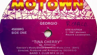 Georgio • Tina Cherry (Dub Mix) (1987)