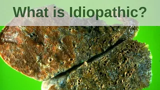 What is Idiopathic - Pathology mini tutorial