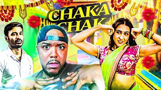 Atrangi RE: CHAKA CHAK SONG REACTION ( I WAS NOT READY FOR THIS!) 😂