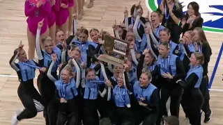 Brainerd Dance Wins 1st State Title in 25 Years in High Kick | Lakeland News