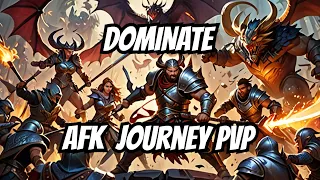 The Ultimate Guide to PVP Meta Units in AFK Journey