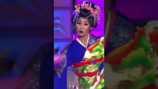 RuPaul's Drag Race Talent Show: Gia Gunn #shorts