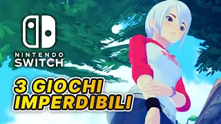 I MIGLIORI GIOCHI di GENNAIO 2024 per Nintendo Switch