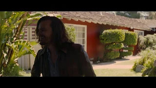 charles manson deleted scene PT3 once upon a time in hollywood