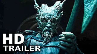 THE GREEN KNIGHT Trailer 2 Deutsch German (2021)