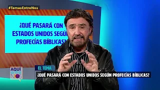 ¿Figura Estados Unidos en el mapa profético bíblico? - Dr. Armando Alducin