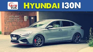 Hyundai i30N 280KM Test (PL) 2022 | Bestia na co dzień