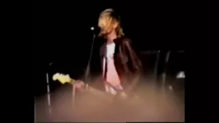 Nirvana - Negative Creep - Live At Reading 1991