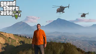 GTA 5 | GTA V - To Mount Chiliad We Go | #GTAV