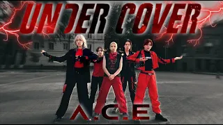 [K-POP IN PUBLIC] A.C.E (에이스) - 'UNDER COVER' DANCE COVER BY FIJI⚡️