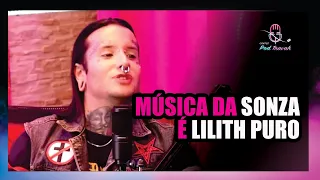 LETRA DA MÚSICA DA LUÍSA SONZA - SATANISTA VICKY VANILLA - CORTES PODTRAVAH