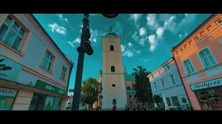 iPhone 13 Pro Max Cinematic 4k | Rzeszów - Poland