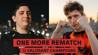 The Final Four // VALORANT Champions - Day 14 Tease