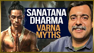 Brahmanical Hegemony, Eating Meat - THE UNTOLD TRUTH, Sanatana Dharma, Hari Ravikumar - Part 2