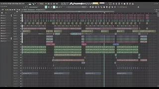 I made Dubstep first time in FLP 🥹