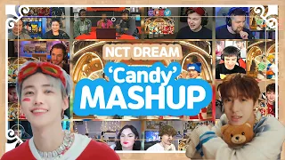 NCT DREAM 엔시티 드림 "Candy" reaction MASHUP 해외반응 모음