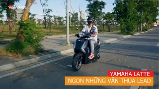 Yamaha Latte - Ngon những vẫn thua Honda Lead | Whatcar.vn