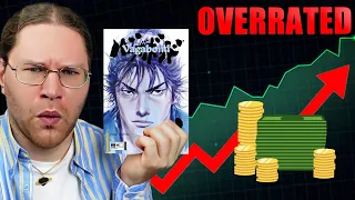 Warum du NICHT in MANGA INVESTIEREN solltest! - OVERRATED/UNDERRATED mit @prouwn