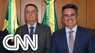 Caio Junqueira: Bolsonaro dá carta branca para articulação política de Ciro Nogueira | EXPRESSO CNN