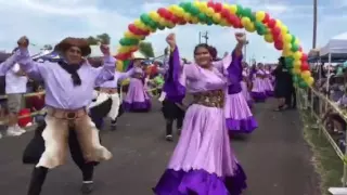 CHACARERA 2016 FSCB DIABLADA BOLIVIANA