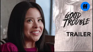 Good Trouble Season 3 | Trailer: The Adams Foster Family Reunion | Freeform