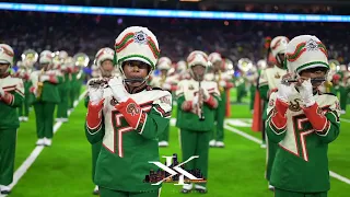 Florida A&M University - Halftime Show @ the 2023 National Battle of the Bands