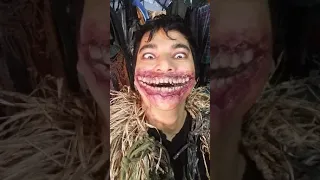 SCARY OR FUNNY? 😆 BAGANI BTS