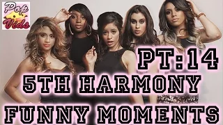 5th Harmony 5H Funny Moments Crack Humor Pt:14