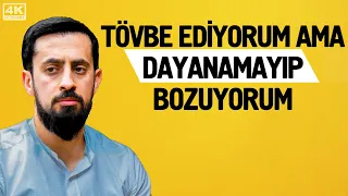 Tövbe Ediyorum Ama Dayanamayıp Bozuyorum - Tövbe, İnabe, Evbe | Mehmet Yıldız